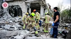 זירת נפילה, טילים ששוגרו מאיראן, 14 ביוני 2025