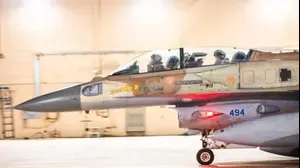 תמונות מהכנת צוותי האוויר והצוותים הטכניים לקראת התקיפה