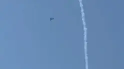 יירוט כתבמ בצפון הארץ. 14 ביוני 2025