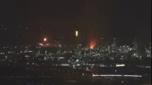 לפידים של בז"ן, 14 ביוני 2025