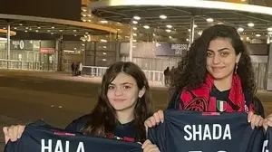 שאדה ואחותה חלה ח'טיב