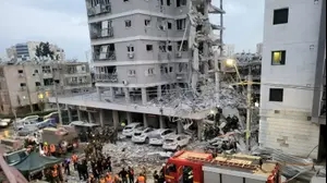 פגיעה ישירה בבנין משיגור טילים מאיראן, 15 ביוני 2025
