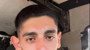 רס"ל (מיל') נועם שמש, מפקד בחטיבת כפיר, נפל בקרב בדרום רצועת עזה. 15 ביוני 2024