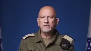 דובר צה"ל בפרסית