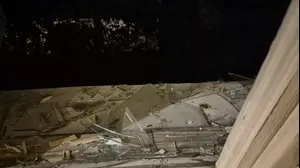 "ווינדואז 2025" בבית של קיפניס אחרי פגיעת טיל איראני בסמוך