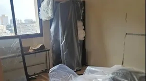 מלון לייטהאוס בתל אביב שנפגע מטיל איראני, 16.ביוני 2025