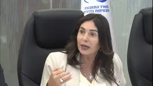 תדרוך של שרת התחבורה, מירי רגב, על מבצע החזרת ישראלים השוהים בחו"ל, 16 ביוני 2025