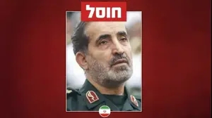 עלי שדאמאני, רמטכ"ל המלחמה האיראני שחוסל