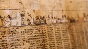 ספר המתים המצרי