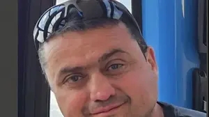 איגור פרדקין, שנהרג במתקפת הטילים האיראנית על בז"ן
