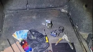 חוליית פורצים מהפזורה הבדואית נתפסה לאחר שפרצה למוסדות חינוך ברחבי הארץ