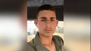 סמ"ר סתו חלפון, מפתח תקווה, נפל בקרב בדרום רצועת עזה. 18 ביוני 2025