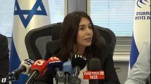 שרת התחבורה, מירי רגב, על מבצע "חזרה בטוחה" של החזרת ישראלים השוהים בחו"ל