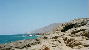 דורית רבליס בחופשה של צימרמן במיקונוס
