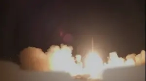תקיפה איראנית בבסיסים אמריקאיים בקטאר. 23 ביוני 2025