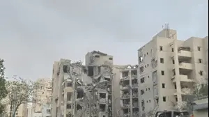 נפילה בבאר שבע לאחר פגיעת טיל איראני, 24.6.2025