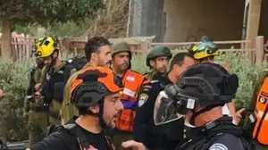 נחמני בזירה בבאר שבע