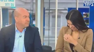 אייל ברקוביץ' מוריה אסרף