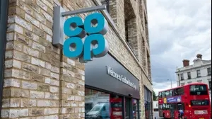 רשת הסופרים CO OP
