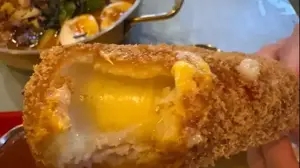פשוט כיפי. הקורן דוג של JMT