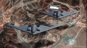 מפציצי B-2 מעל אתגר הגרעין פורדו