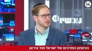 מוטי קסטל, "ריקלין ושות'", ערוץ 14, 25 ביוני 2025