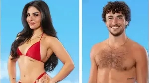 אילן היהודי והודא הפלסטינית בעונה 7 של לאב איילנד