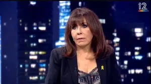 ירדנה ארזי בתוכנית "מה באמת קרה שם"