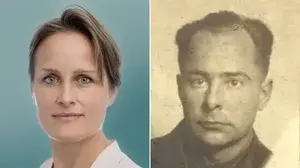 ראש סוכנות הביון MI6 החדשה וסבה