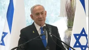 ראש הממשלה בנימין נתניהו בביקור במתקן השב״כ בדרום הארץ, 29 ביוני 2025