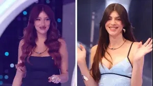 אלאיה הוף, מאי ערב בכניסה לבית האח הגדול