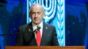 ראש הממשלה בנימין נתניהו, המכללה לשוטרים בבית שמש, 1 ביולי 2025