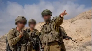 פעילות כוחות צה"ל ברצועת עזה

1 ביולי 2025
