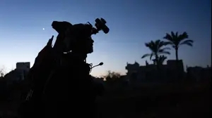 פעילות עוצבת הקומנדו, כוחות צה"ל ברצועת עזה, יולי 2025
