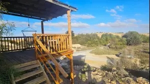 צימר DESERT Ezuz