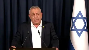 הצהרת גדי איזנקוט לאחר עזיבתו מהמחנה הממלכתי