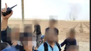 יגיל יעקב, דקות אחדות אחרי שנחטף