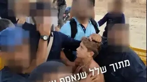 יגיל יעקב, דקות אחדות אחרי שנחטף