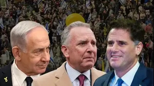 גרפיקה ביבי ויטקוף ודרמר
