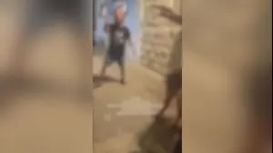 אישה טרנסית מוטרדת בשכונת נחלאות בירושלים