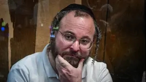 חיים רוטר, בכיר בארגון השומרים, דיון הארכת מעצר, 2 ביולי 2025