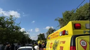 צוותי מד"א באליכין, 3 ביולי 2025