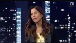 אורנה בנאי בתוכנית "מה באמת קרה שם"