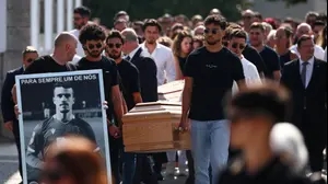 ארונו של דיוגו ז'וטה