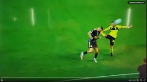 העבירה החריפה על תאי בריבו, שחקן פילדלפיה יוניון