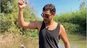 דניאל אדרי חייל ששם קץ לחייו בעקבות המלחמה. 6 ביולי 2025