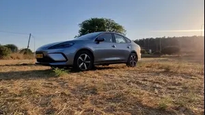 BYD סיל 5