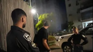 כוחות ימ״ר לכיש, עצרו יותר מ-20 חשודים בפעילות מתואמת נגד כנופיות פשיעה באשדוד ובפזורה הבדואית בנגב