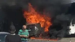 צה"ל תקף צפון לבנון מחבל מרכזי חמאס