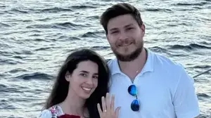 סשה טרופנוב וספיר כהן